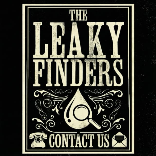 Contacta con The Leaky Finders - Reserva una inspecci\u00f3n de detecci\u00f3n de fugas en Playa Blanca, Puerto del Carmen, Costa Teguise o Arrecife, Lanzarote