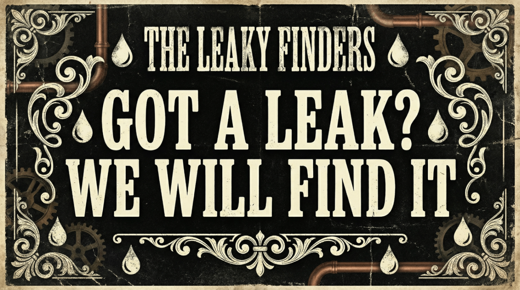 Servicio de detección de fugas de agua en Lanzarote - ¿Tienes una fuga? La encontraremos con imagen térmica y equipo acústico